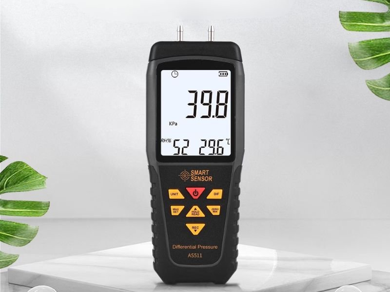 Smartsensor AS511 thiết kế cầm tay nhỏ gọn