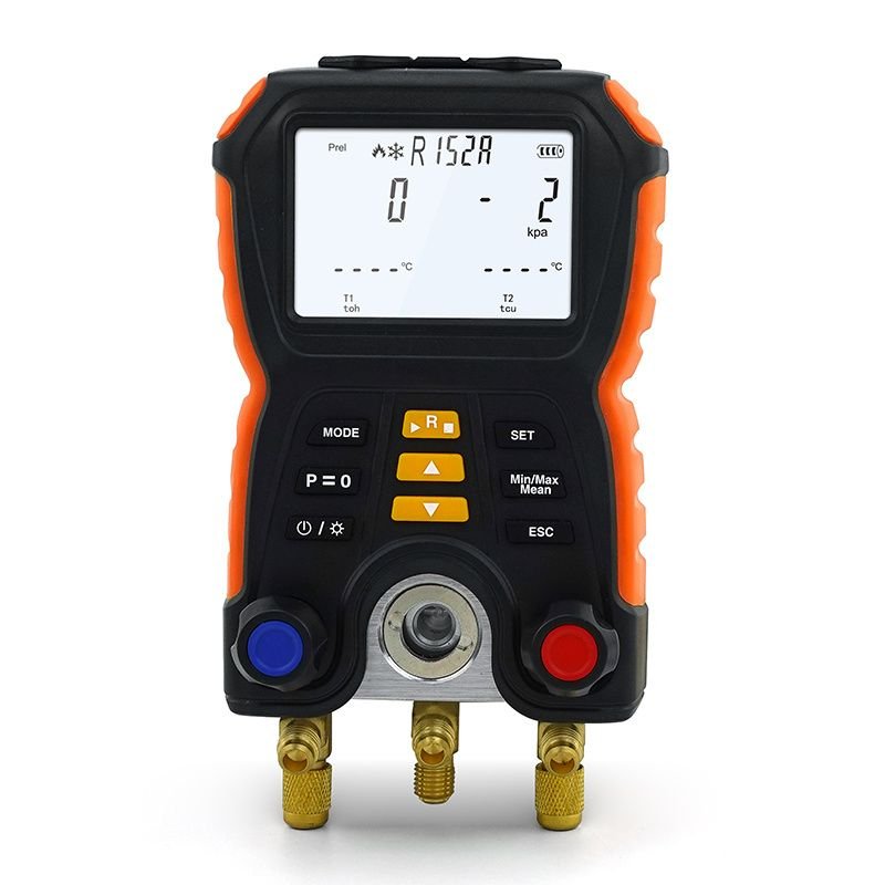 Đồng hồ đo áp suất điện tử Smartsensor ST5750A