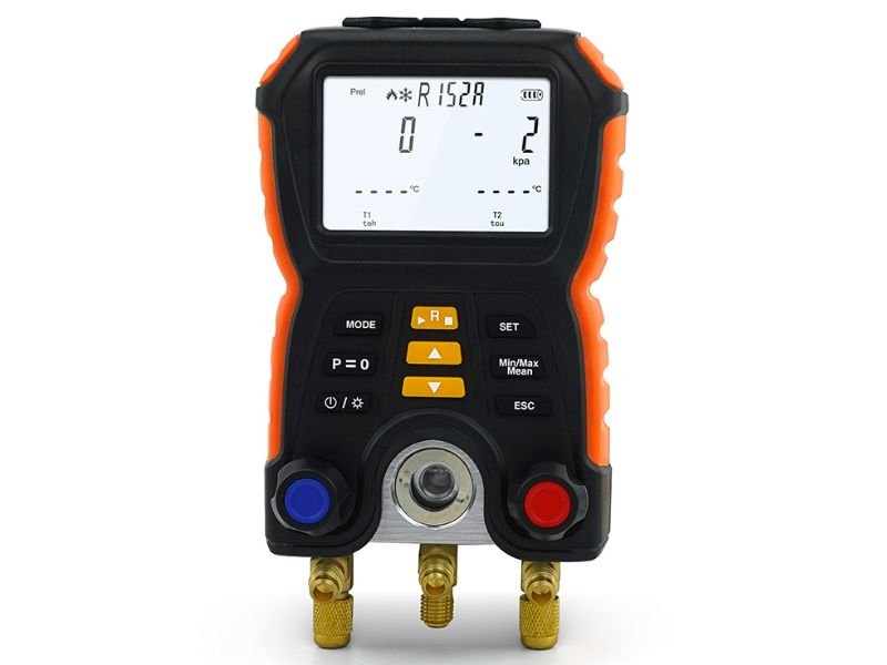 Smartsensor ST5750A thiết kế nhỏ gọn, chỉ 762g