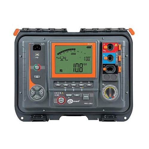 Đồng hồ đo điện trở cách điện SONEL MIC-10k1