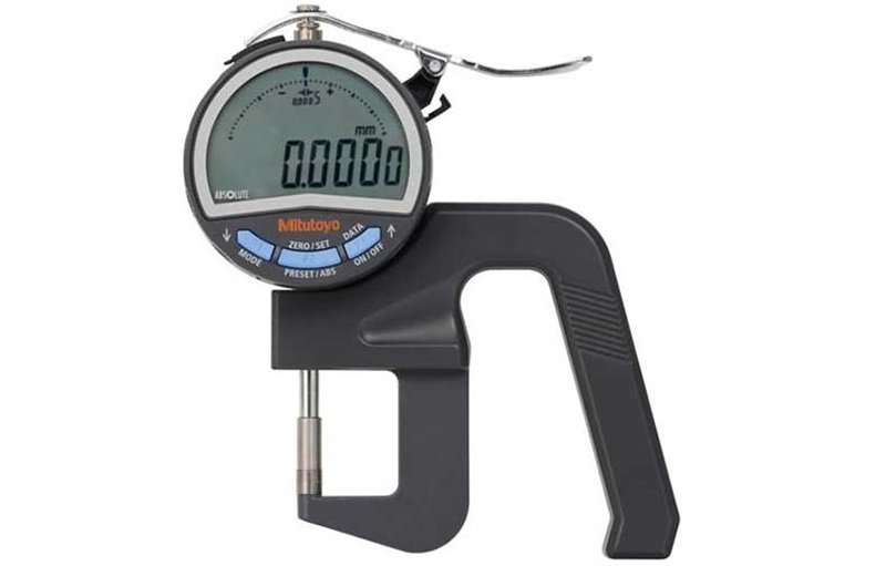 Đồng hồ đo độ dày Mitutoyo 547-401A độ bền cao Đồng hồ đo độ dày Mitutoyo 547-401A độ bền cao