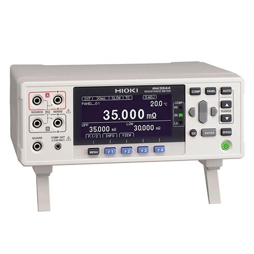 Đồng hồ đo kiểm tra trở kháng Hioki RM3544