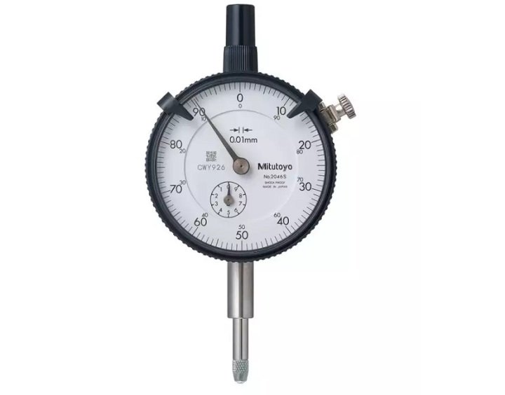 Đồng hồ so 2046S là sản phẩm được nhiều người sử dụng tin dùng bởi tính hữu ích và tiện lợi Đồng hồ so 2046S là sản phẩm được nhiều người sử dụng tin dùng bởi tính hữu ích và tiện lợi