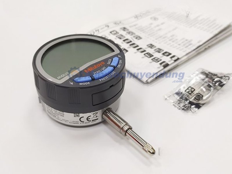 Mitutoyo 543-700B đo nhanh và chính xác, đo lường đa dạng thông số