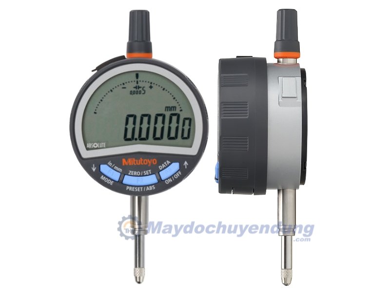 Mitutoyo 543-701B nhỏ gọn, thích hợp đo kiểm ở nhiều vị trí khác nhau