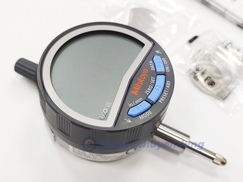 Mitutoyo 543-702B đo lường nhanh chóng, cho kết quả chính xác, đáng tin cậy