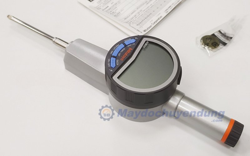 Mitutoyo 543-731B sở hữu dải đo rộng, khả năng đo nhanh và chính xác 