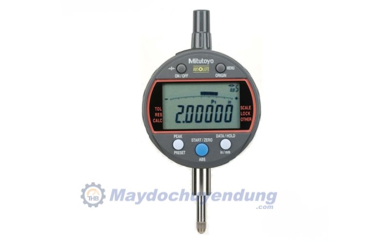 Đồng hồ so điện tử Mitutoyo 543-340B-10 nhỏ gọn, chắc chắn