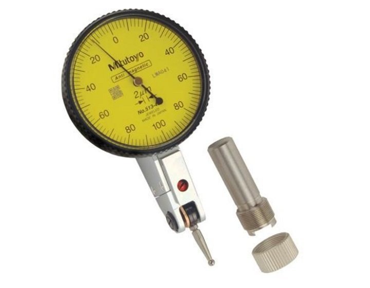 Đồng hồ so 0-0.14mm Mitutoyo 513-401-10E Đồng hồ so 0-0.14mm Mitutoyo 513-401-10E