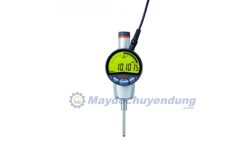 Đồng hồ so điện tử Mitutoyo 543-851E gọn nhẹ, độ bền cao