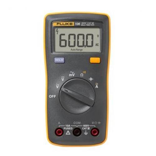 Đồng hồ vạn năng Fluke 106