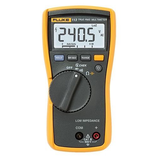 Đồng hồ vạn năng Fluke 113