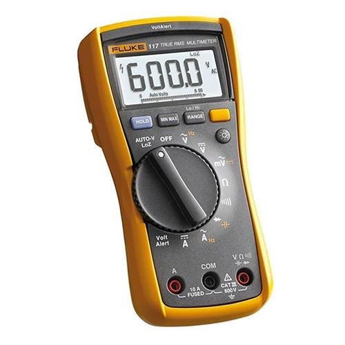 Đồng hồ vạn năng Fluke 117