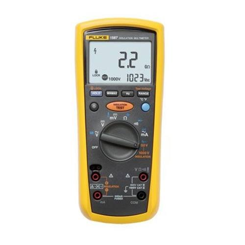 Đồng hồ vạn năng Fluke 1587
