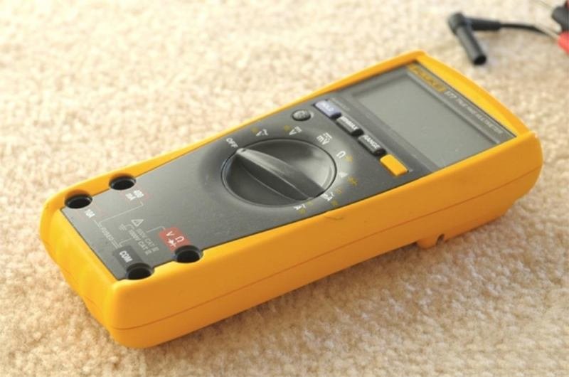 Đồng hồ vạn năng Fluke 177 đo nhanh hơn rất nhiều các loại đồng hồ vạn năng khác Đồng hồ vạn năng Fluke 177 đo nhanh hơn rất nhiều các loại đồng hồ vạn năng khác