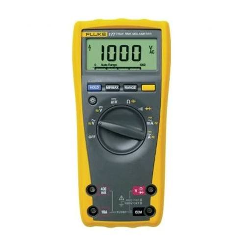Đồng hồ vạn năng Fluke 177