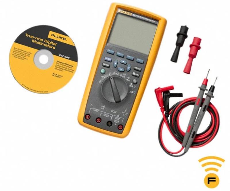 Đồng hồ vạn năng Fluke 287 Đồng hồ vạn năng Fluke 287