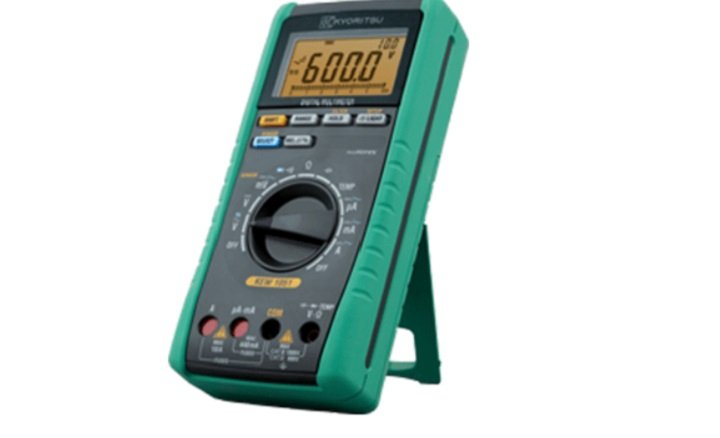 Đồng hồ đa năng Kyoritsu 1061c0 cho hiệu suất làm việc cực kỳ cao Đồng hồ đa năng Kyoritsu 1061c0 cho hiệu suất làm việc cực kỳ cao