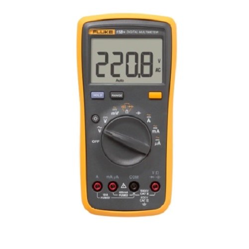 Đồng hồ vạn năng Fluke 15B+