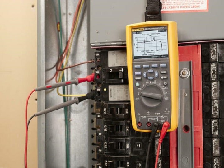 Khả năng đo đa dạng, độ chính xác cao Khả năng đo đa dạng, độ chính xác cao