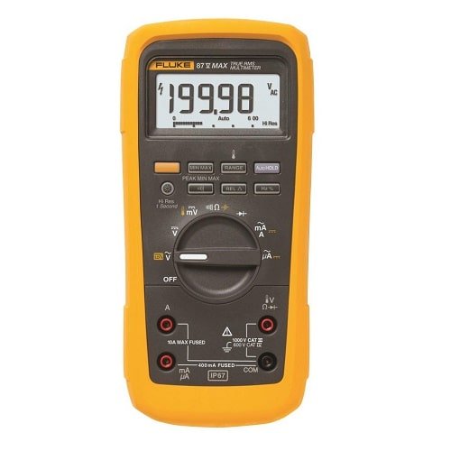 Đồng hồ vạn năng Fluke 87V MAX