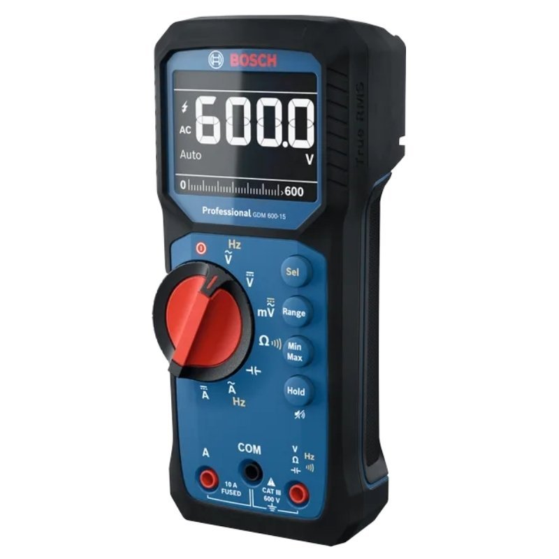 Đồng hồ vạn năng kỹ thuật số Bosch GDM 600-15