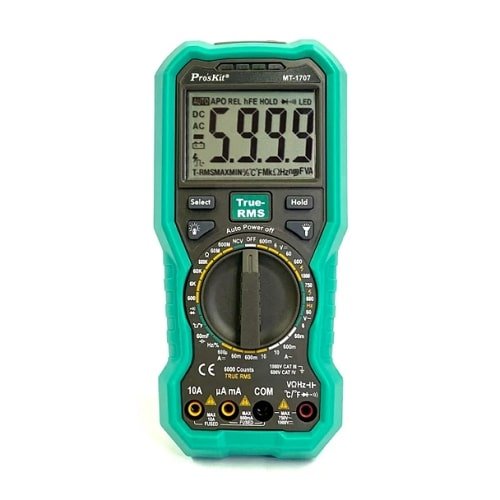 Đồng hồ vạn năng True RMS Proskit MT-1707