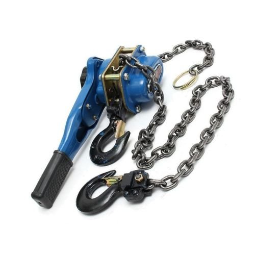 Pa lăng xích lắc tay DOSU 2T-1.5M 2 tấn 1.5m
