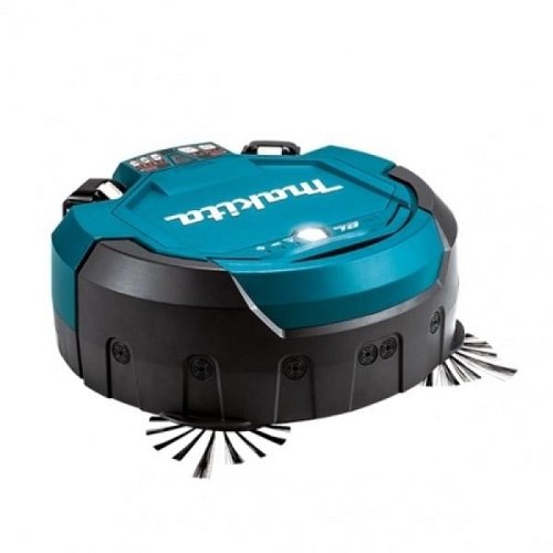 Máy hút bụi Robot Makita DRC200Z (BL)(18V)