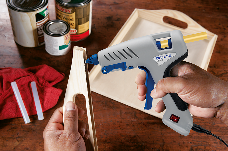 Súng bơm keo Dremel 940 Glue Gun