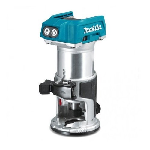 Máy đánh cạnh dùng pin Makita DRT50Z (BL)(18V)
