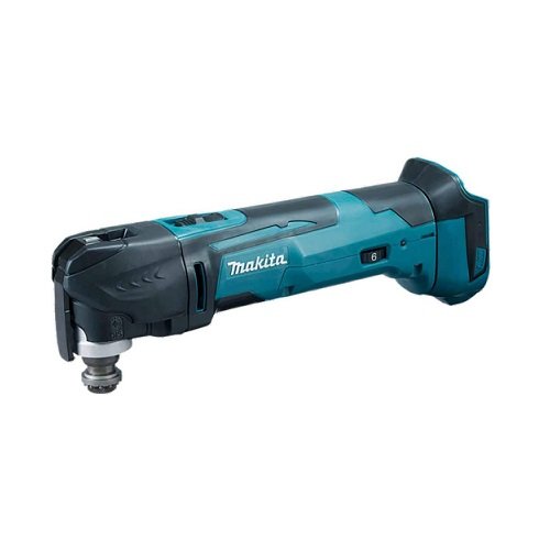 Máy cắt đa năng dùng pin 18V Makita DTM51RFE10
