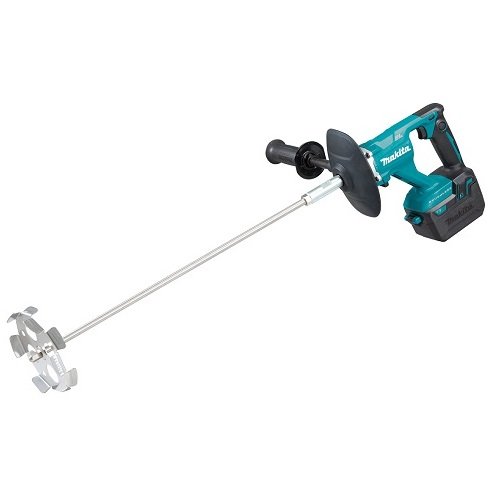 Máy trộn sơn dùng pin Makita DUT130RTE (BL)(18V)