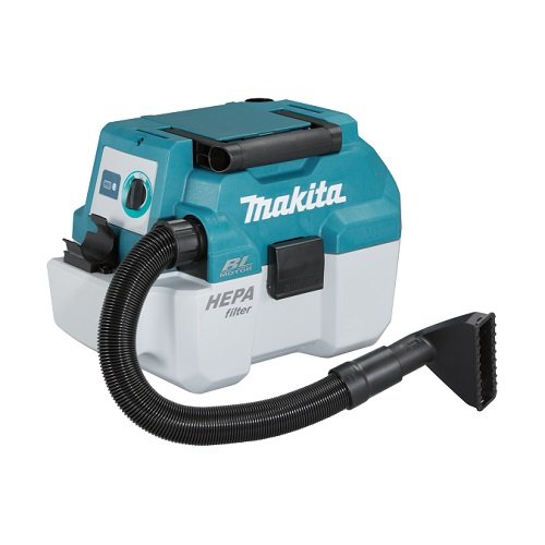 Máy hút bụi đa năng dùng pin Makita DVC750LZX1 (HEPABL)(18V)