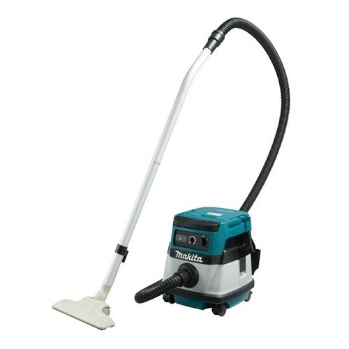 Máy hút bụi dùng pin Makita DVC862LRT2 (BL)(18VX2)