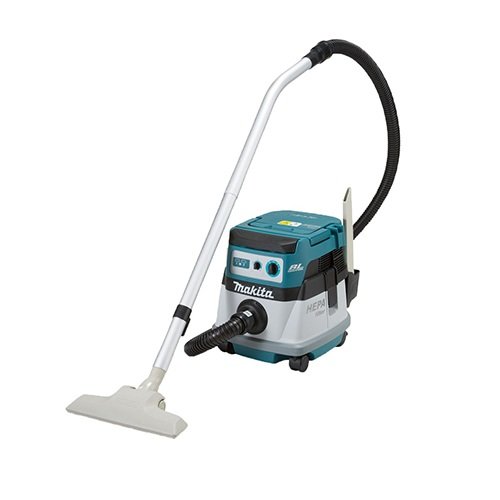 Máy hút bụi dùng pin Makita DVC863LZ (HEPABL)(18VX2)