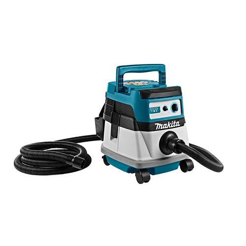 Máy hút bụi dùng pin Makita DVC863LZX (HEPABL)(18VX2)