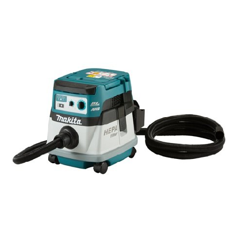 Máy hút bụi dùng pin Makita DVC867LZX4 (HEPAAWSBL)(18VX2)