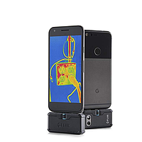 Camera ảnh nhiệt dùng cho smartphone FLIR ONE PRO-iOS (IOS, 200°C, 160x120 pixels)