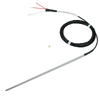 Cảm biến đo nhiệt độ Sterling Sensors RFCSE35MM1001M67 (Pt100 3-wire class B 5x100mm; -50~250°C)