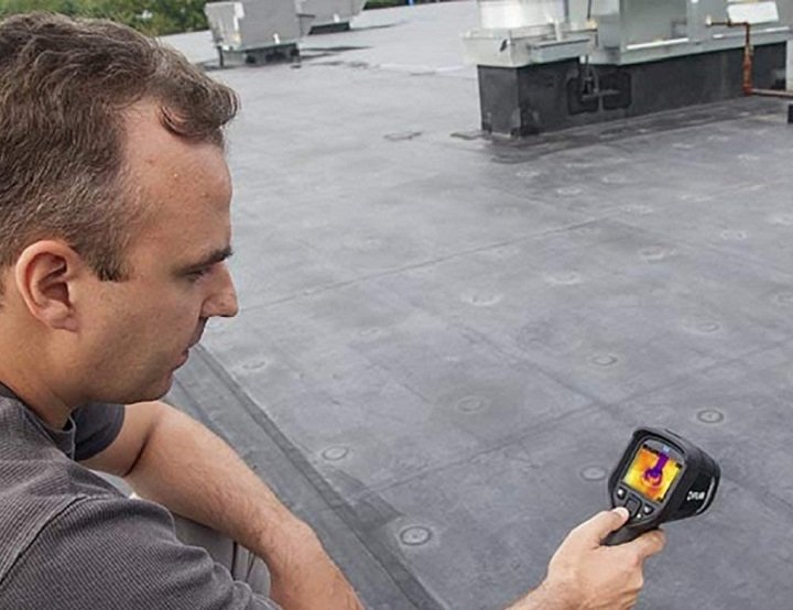 Flir E8-XT được dùng nhiều bởi thợ kỹ thuật Flir E8-XT được dùng nhiều bởi thợ kỹ thuật