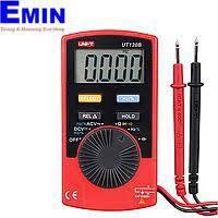 Đồng hồ vạn năng cầm tay UNI-T UT123T (AC/DC 600V, đo nhiệt độ)