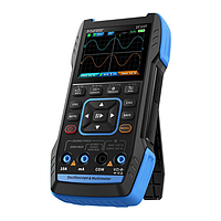 Máy hiện sóng cầm tay hai kênh FNIRSI 2C23T (2CH, 10MHz, 50MS/s)