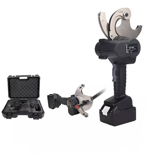 Kìm cắt cáp dùng pin EC-65M