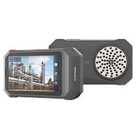 Camera phát hiện rò rỉ khí và phóng điện cục bộ CRYSOUND CRY8025 (64 CH, 2k ~ 65k Hz, có phần mềm report tiếng việt)