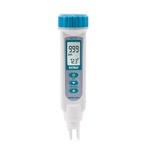 Bút đo độ mặn và nhiệt độ Extech EC170