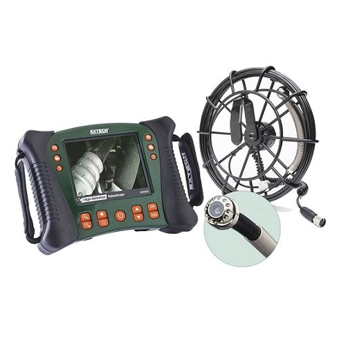 Máy nội soi công nghiệp Extech HDV650-10G