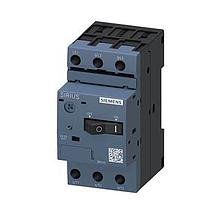 CB nhiệt SIEMENS 3RV1011-1AA10 (1.6A, Motor 3P 0.55KW)