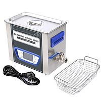 Bể rửa siêu âm Jeken TUC-200 (20L)