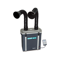 Máy lọc, hút khói thiếc QUICK QUICK 6612